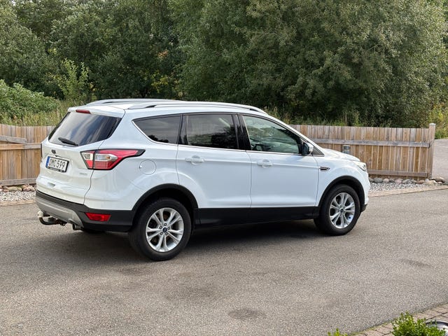 Ford Kuga 2018