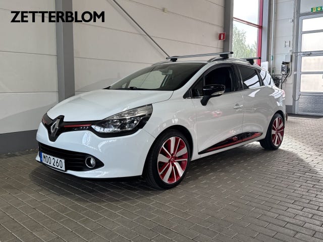 Renault Clio 2015