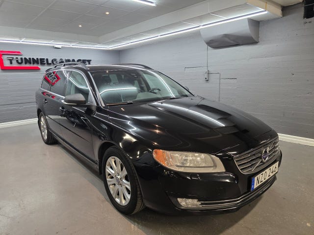 Volvo V70 2014