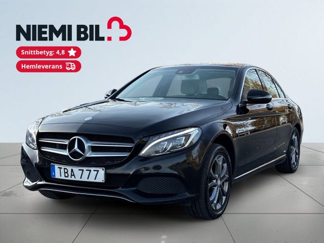 Mercedes-Benz C250 d 2016