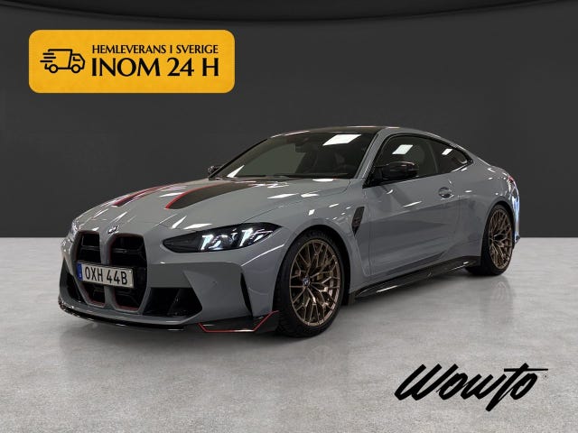 BMW M4 2025