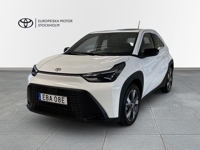 Toyota Aygo X 2026