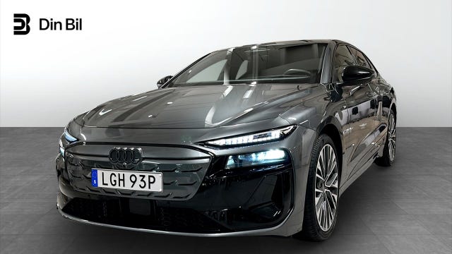 Audi A6 2025