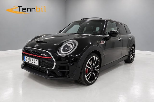 MINI John Cooper Works 2020