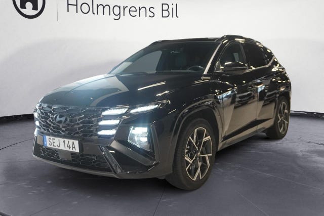 Hyundai Tucson 2026