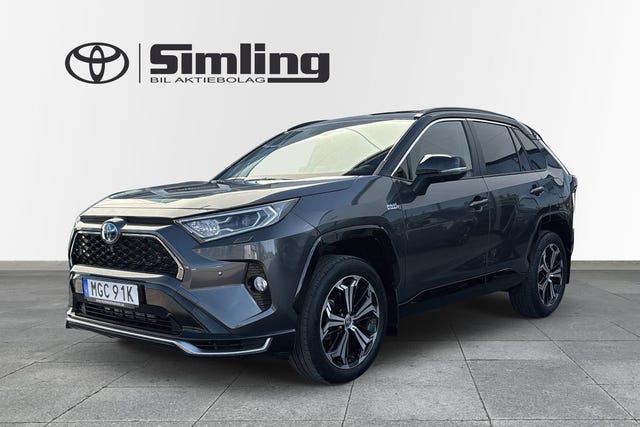 Toyota RAV4 2021