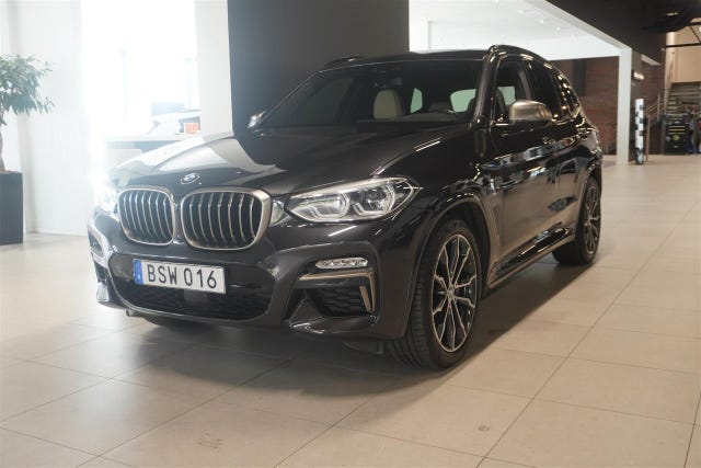BMW X3 2018