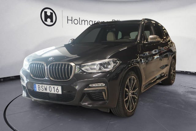 BMW X3 2018