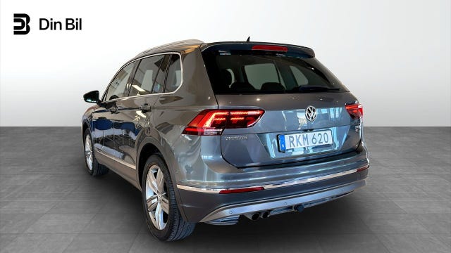 Volkswagen Tiguan 2017 – bild 3