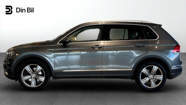 Volkswagen Tiguan 2017 – bild 2