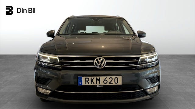 Volkswagen Tiguan 2017 – bild 4