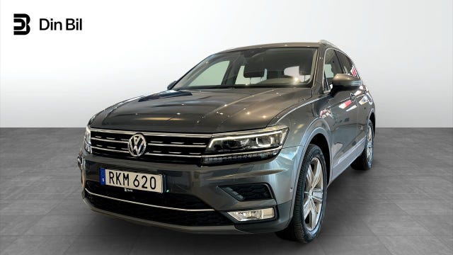Volkswagen Tiguan 2017