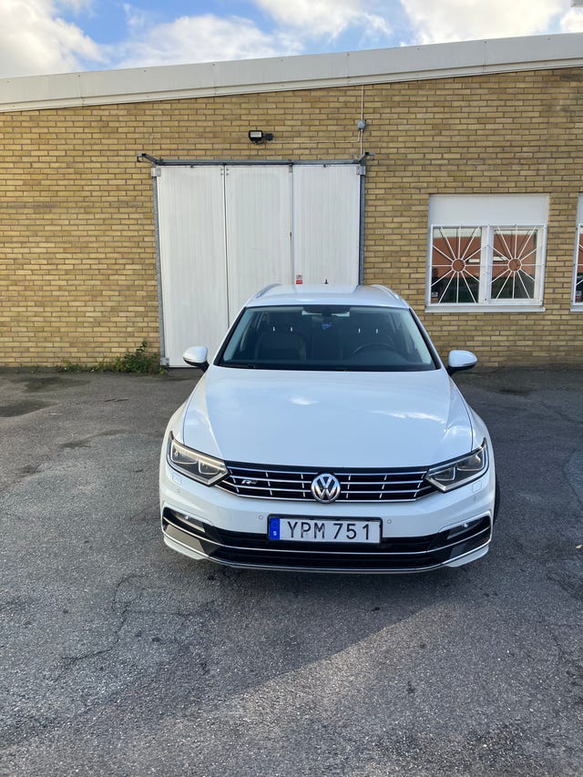 Volkswagen Passat 2018