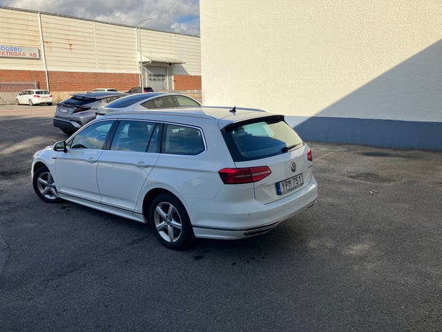Volkswagen Passat 2018 – bild 3