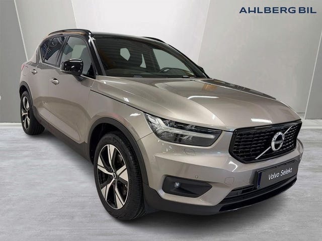 Volvo XC40 2022
