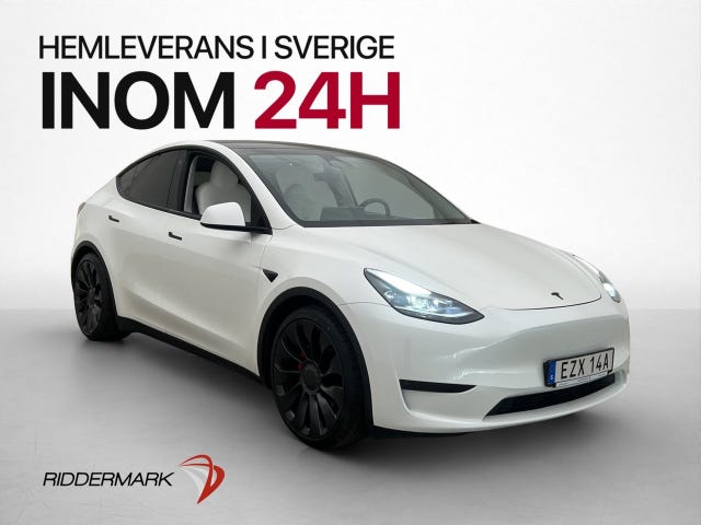 Tesla Model Y 2024