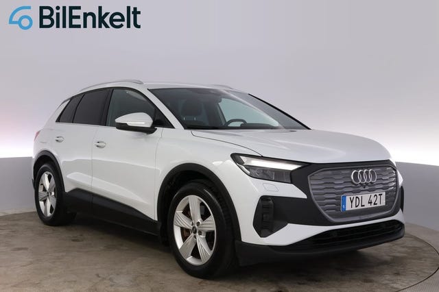 Audi Q4 e-tron 2023
