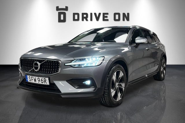 Volvo V60 Cross Country 2020