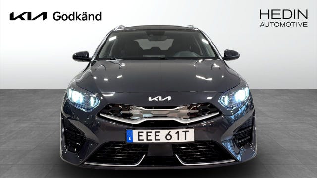 Kia Ceed 2024 – bild 2