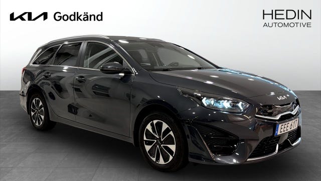 Kia Ceed 2024 – bild 3