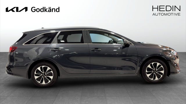 Kia Ceed 2024 – bild 4