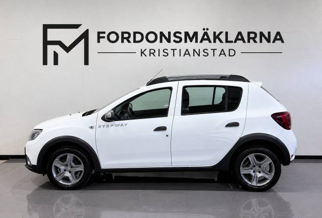 Dacia Sandero Stepway 2018