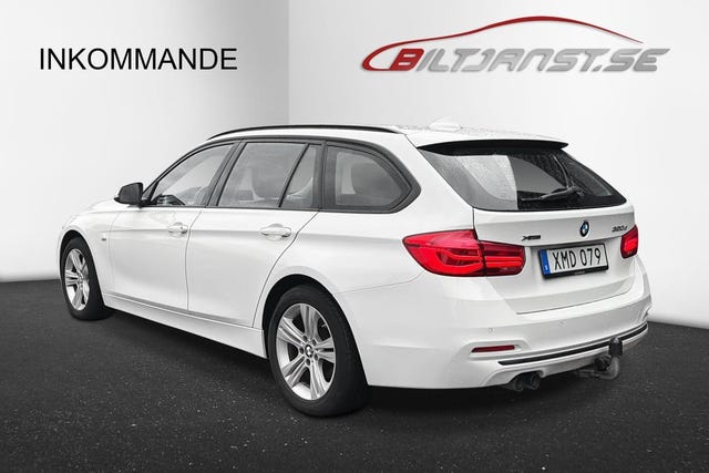 BMW 320 2018 – bild 3
