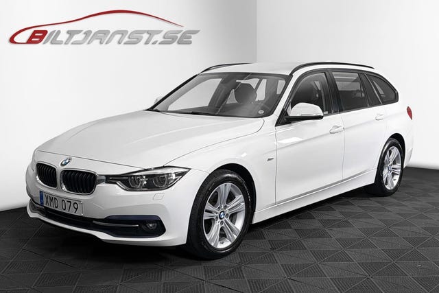 BMW 320 2018