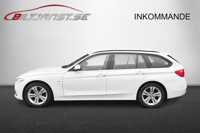 BMW 320 2018 – bild 2