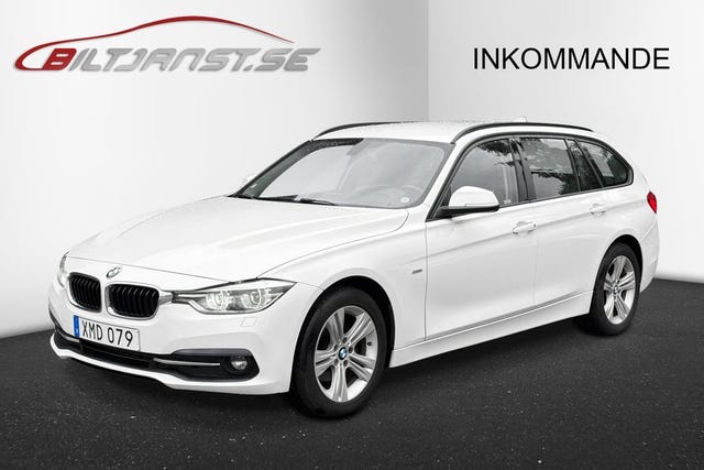 BMW 320 2018