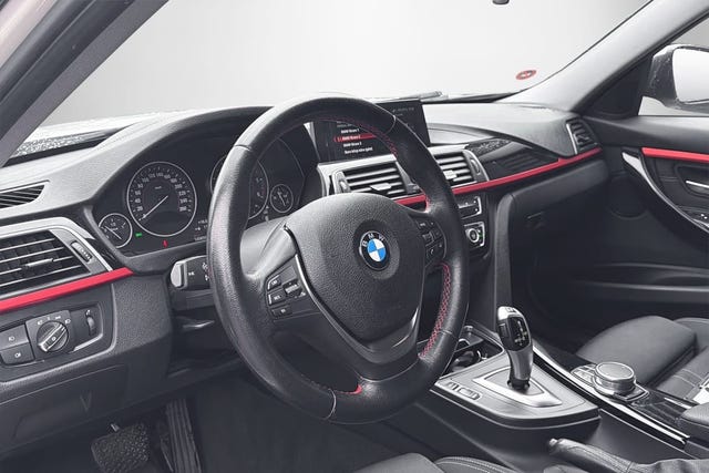 BMW 320 2018 – bild 4
