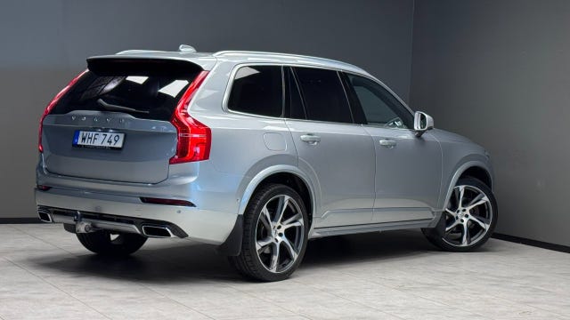 Volvo XC90 2018 – bild 2