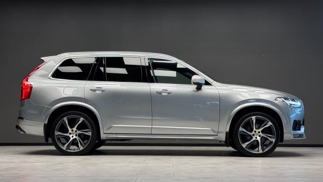 Volvo XC90 2018 – bild 4