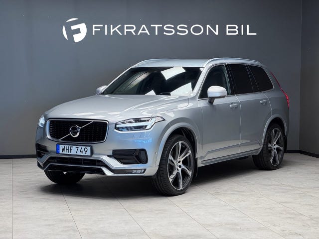 Volvo XC90 2018
