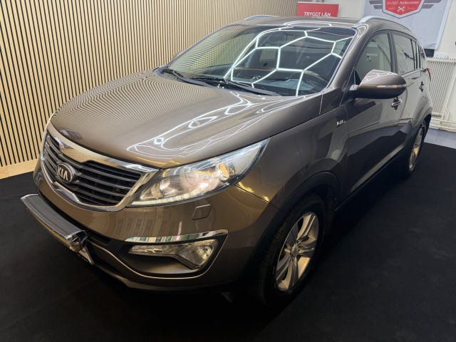 Kia Sportage 2013