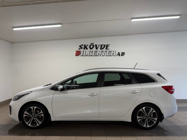 Kia Ceed 2016