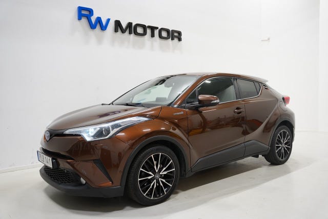 Toyota C-HR 2017