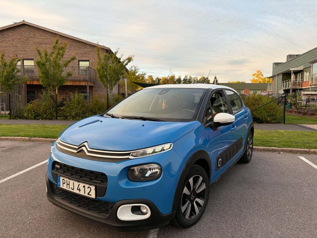 Citroen C3 2017
