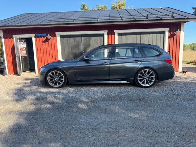 BMW 318d 2013