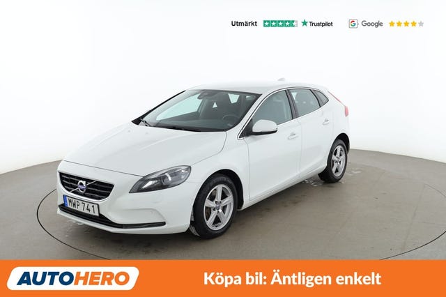 Volvo V40 2016