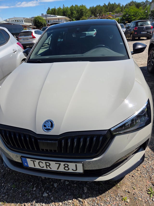 Skoda Scala 2023