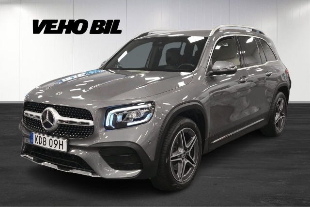 Mercedes-Benz GLB 200 d 2021