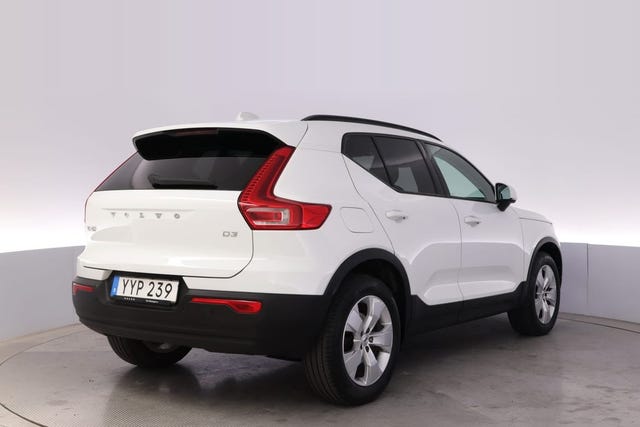 Volvo XC40 2019 – bild 4