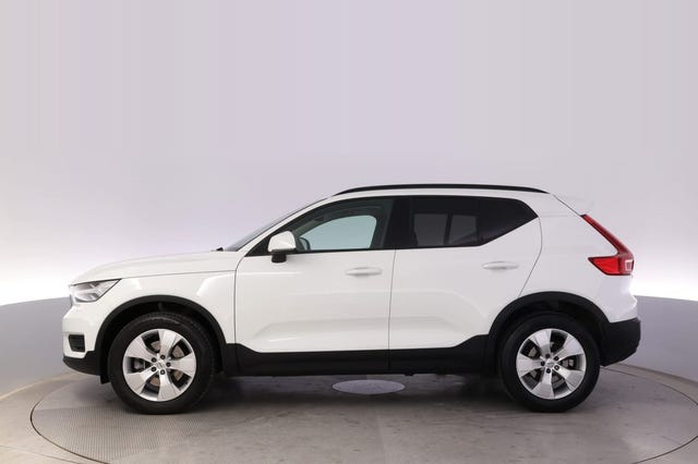 Volvo XC40 2019 – bild 2