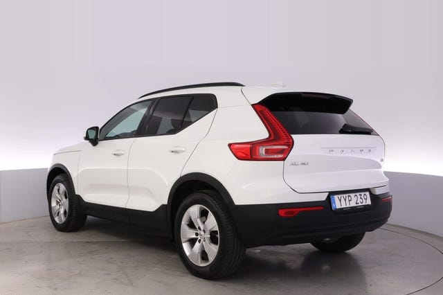 Volvo XC40 2019 – bild 3