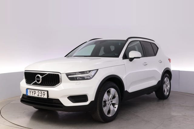 Volvo XC40 2019
