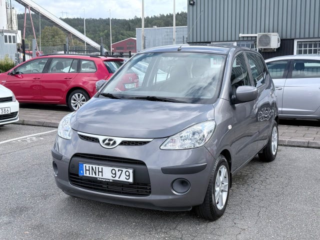 Hyundai i10 2010