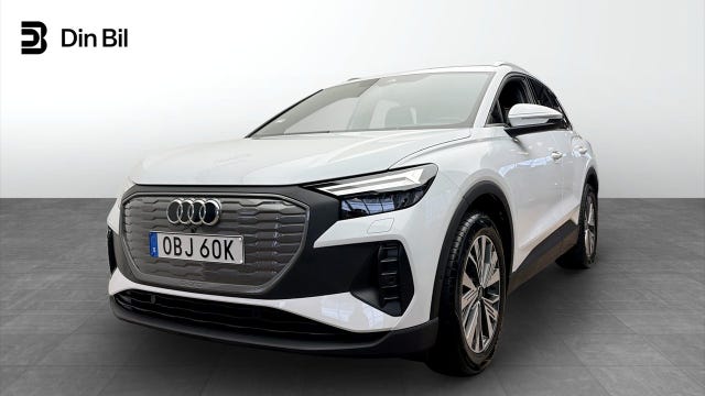 Audi Q4 e-tron 2023