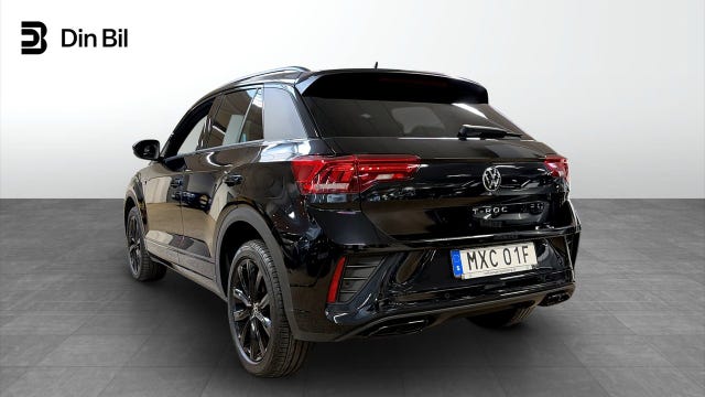 Volkswagen T-Roc 2023 – bild 3