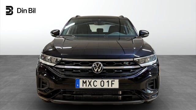Volkswagen T-Roc 2023 – bild 4